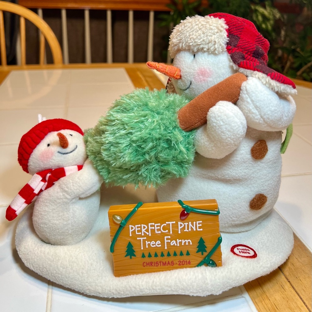 2014 Hallmark Jingle Pals